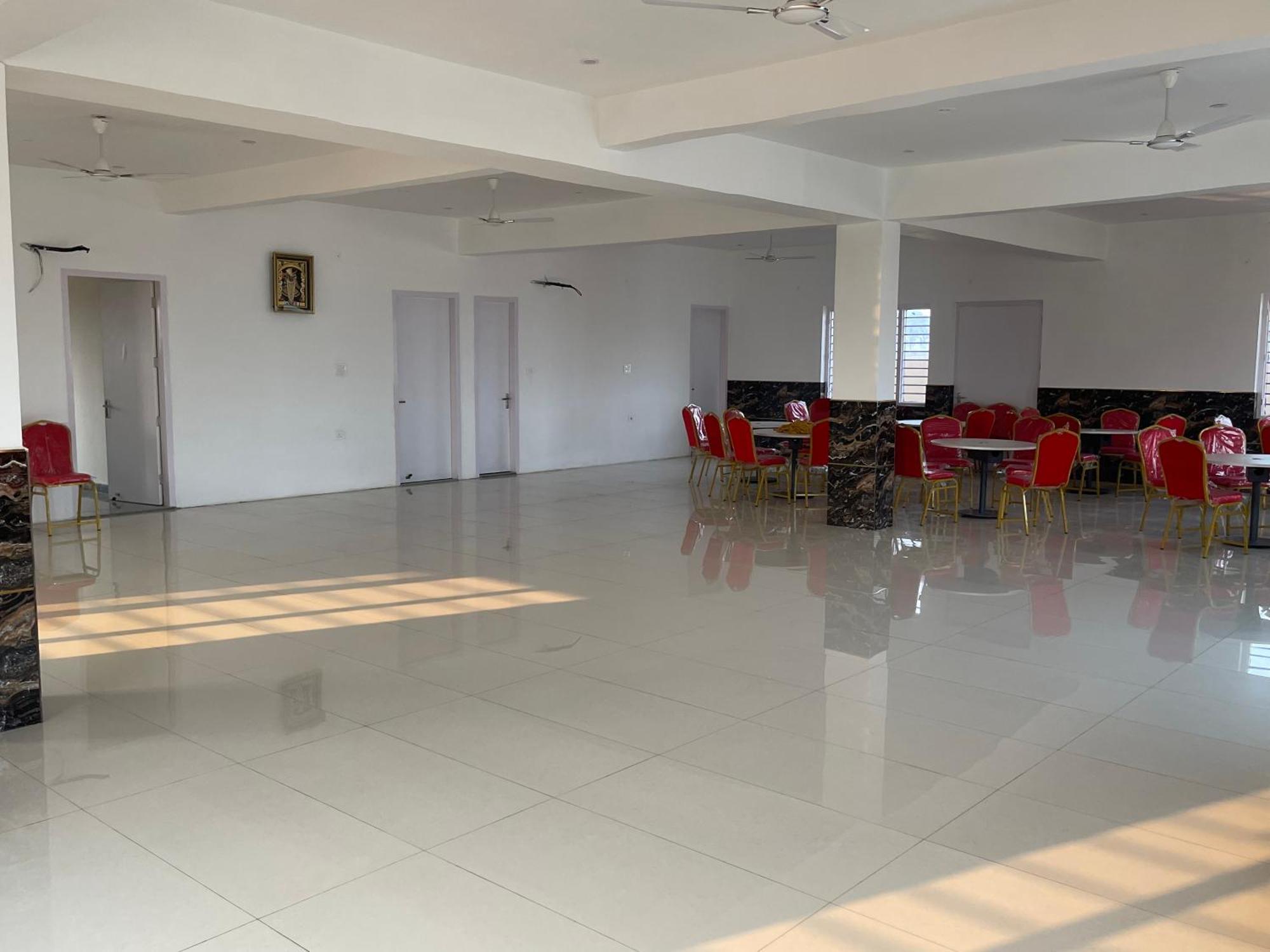 Shrinath Residency Hotel Grander Noida Exterior foto