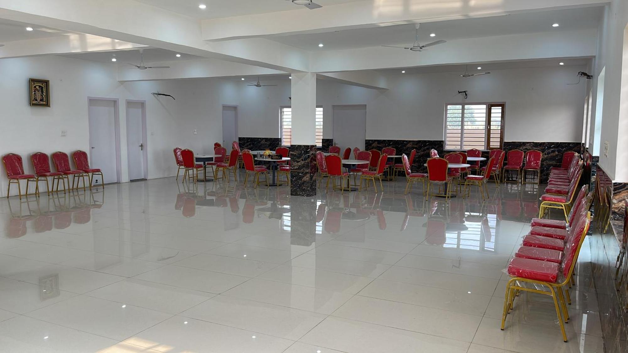 Shrinath Residency Hotel Grander Noida Exterior foto