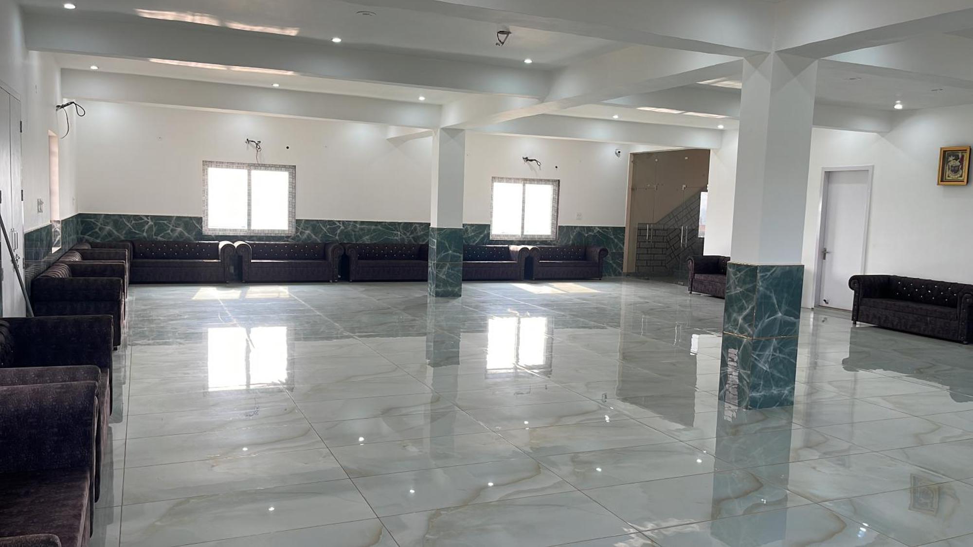 Shrinath Residency Hotel Grander Noida Exterior foto